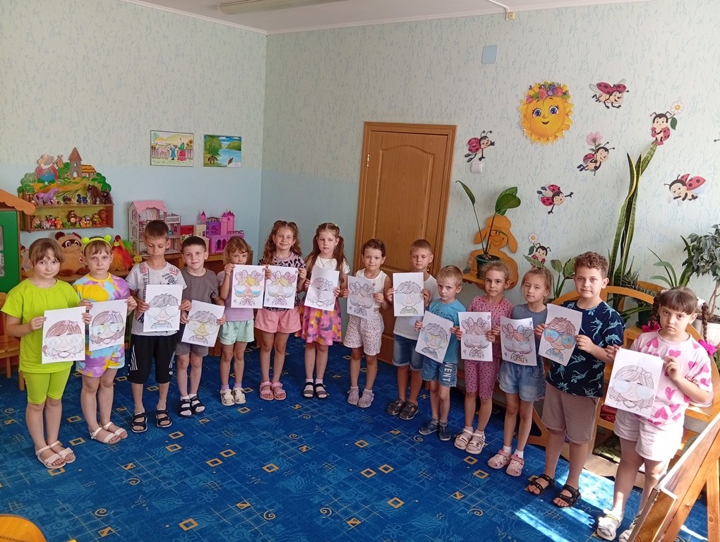 Вы сейчас просматриваете Тематическая неделя «Ура, лето!»