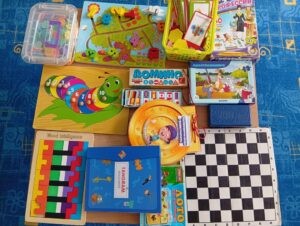 Читать далее о этой статье Тематический день настольных игр «Игротека на столе»