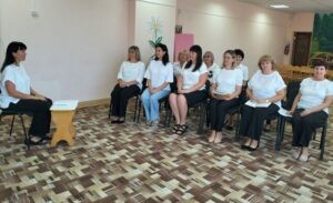 Читать далее о этой статье Установочный педагогический совет «Планирование деятельности детского сада в новом 2025 – 2026 учебном году с учетом ФГОС и ФОП ДО»