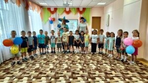 Читать далее о этой статье Развлечение «День знаний»