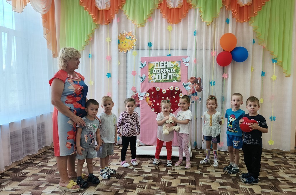 Вы сейчас просматриваете Акция «Сердечко доброты»