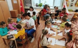 Читать далее о этой статье Акция «Письмо солдату»
