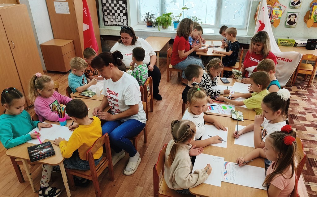 Вы сейчас просматриваете Акция «Письмо солдату»