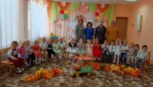 Читать далее о этой статье Осеннее развлечение «Заяц-огородник»