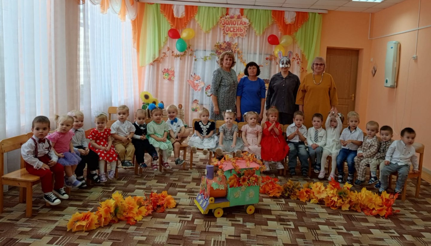 Вы сейчас просматриваете Осеннее развлечение «Заяц-огородник»