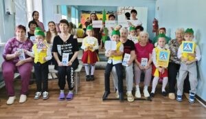 Читать далее о этой статье Акция «Мудрый пешеход»