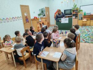 Читать далее о этой статье Неделя логопедии в ДОУ