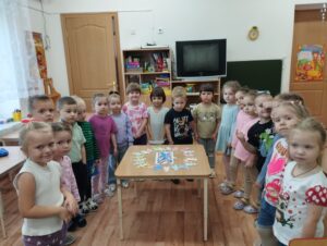Читать далее о этой статье Тематический день «Мы разные, но мы едины»
