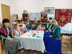 Читать далее о этой статье Мастер-класс «Куклы-обереги»