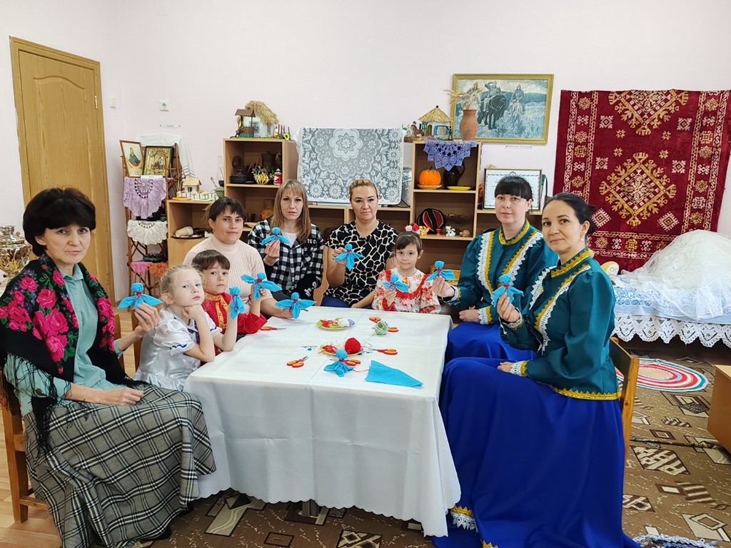 Вы сейчас просматриваете Мастер-класс «Куклы-обереги»