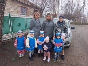 Читать далее о этой статье Социально-значимая акция «Автоледи – заботливая мама»