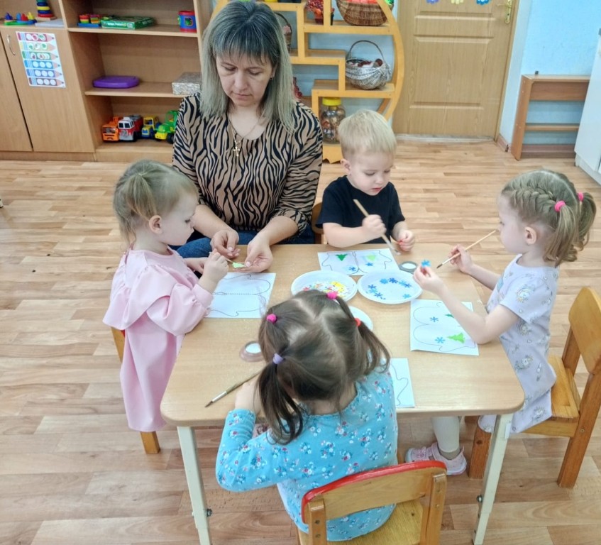 Вы сейчас просматриваете День варежки