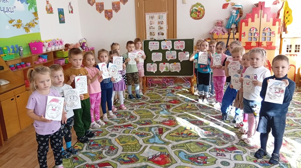 Вы сейчас просматриваете Тематический день «День Деда Морозова»