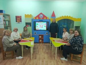 Читать далее о этой статье Деловая игра «Знатоки логопедии»