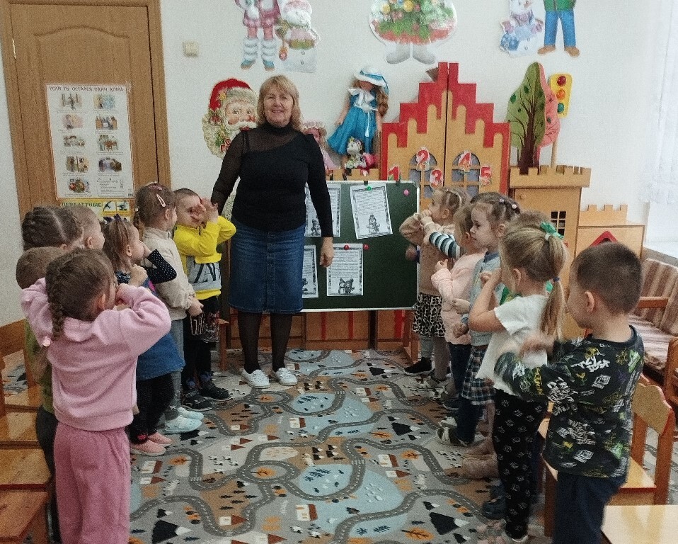 Вы сейчас просматриваете Тематический день «День снеговика»