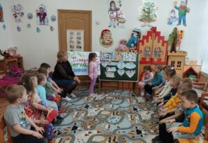 Читать далее о этой статье Краткосрочный проект «Зимующие птицы»