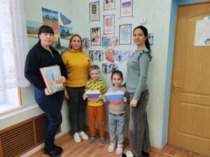 Читать далее о этой статье Оформление патриотического уголка в Год единства