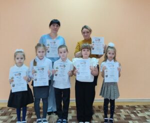 Читать далее о этой статье Участие детей во Всероссийском интеллектуальном конкурсе «ЗнатОк сказОк»