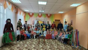 Читать далее о этой статье Весёлая казачья Масленица в детском саду «Тополёк»