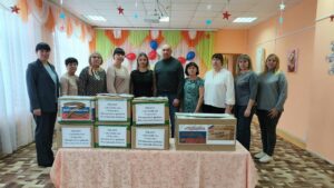 Читать далее о этой статье Акция «Посылка солдату»