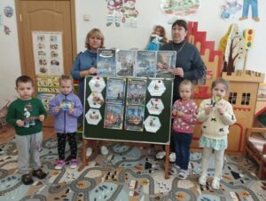 Читать далее о этой статье Тематический день «Блокада Ленинграда»