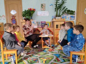 Читать далее о этой статье Тематический день «Читаем вслух»