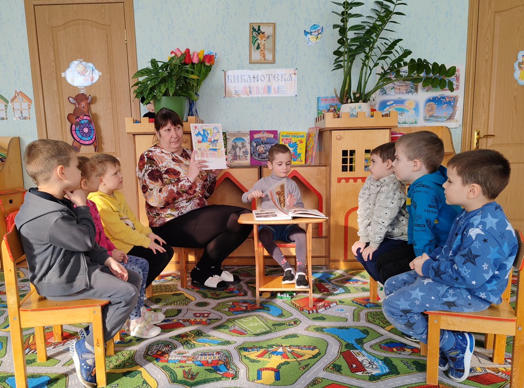 Вы сейчас просматриваете Тематический день «Читаем вслух»