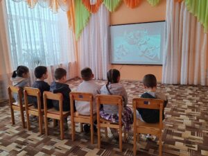 Читать далее о этой статье Краткосрочный проект «Что за прелесть эти сказки»