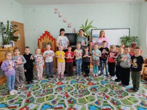 Читать далее о этой статье «Крымская весна» в гостях у дошколят