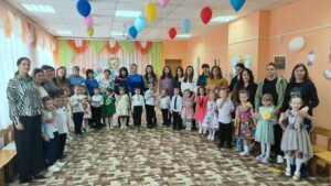 Читать далее о этой статье Праздничный утренник 8 марта