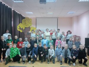 Читать далее о этой статье Экскурсия в РДК на театрализованную постановку «Колобок»