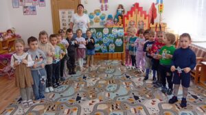 Читать далее о этой статье Тематический день «Вода — вокруг нас»