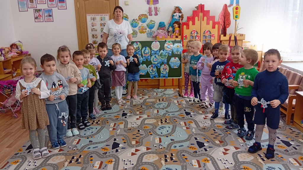 Вы сейчас просматриваете Тематический день «Вода — вокруг нас»