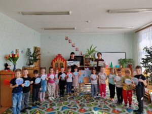 Читать далее о этой статье Участие в областной экологической акции «День воды»