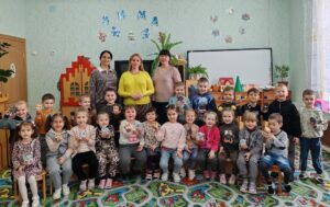 Читать далее о этой статье Социокультурный проект «Наши кошечки»