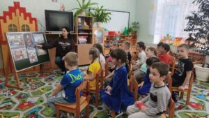 Читать далее о этой статье Участие в межрегиональной акции «Чтение для сердца и разума» на тему «Святые праведники земли русской»