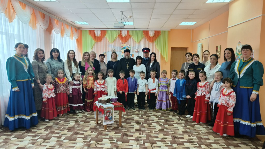 Вы сейчас просматриваете Праздник «Казачья Пасха»