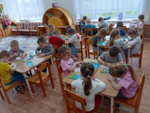 Читать далее о этой статье Проект «Вот и Пасха к нам пришла!»