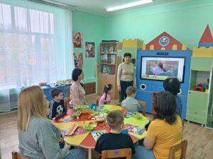 Читать далее о этой статье Мастер класс «Пасхальные корзиночки»