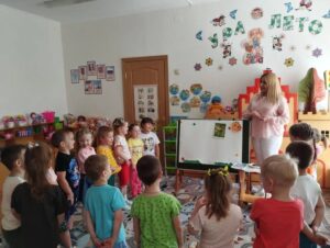 Читать далее о этой статье Краткосрочный экологический проект «Лето-насекомые»