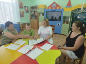 Читать далее о этой статье Работа консультационного центра в МБДОУ «Детский сад «Тополёк» в летний период