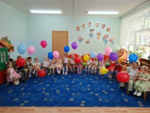 Читать далее о этой статье Социокультурный проект «Детский мир похож на радугу»