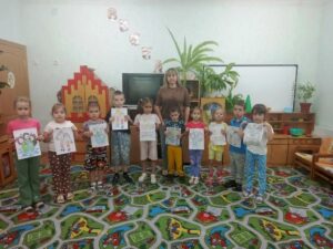 Читать далее о этой статье Социокультурный проект «Международный день защиты детей»