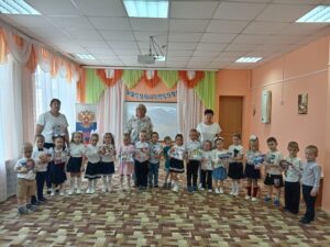 Читать далее о этой статье Развлечение «Россия — наш дом»