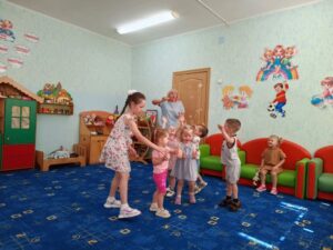 Читать далее о этой статье Досуг «Волшебница-водица»