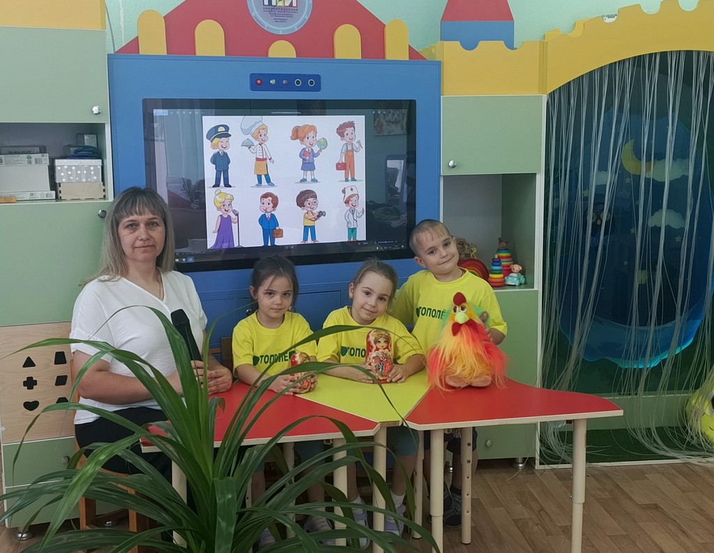 Вы сейчас просматриваете Интервью с воспитанниками детского сада «Тополек» «Маленькие голоса большого будущего»