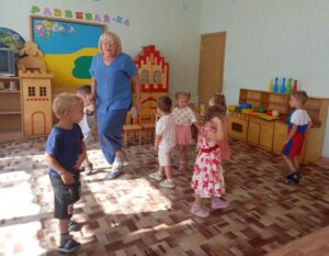 Читать далее о этой статье Досуг «Непослушные козлята»