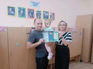 Читать далее о этой статье Социально значимая акция «Пристегни ребёнка»