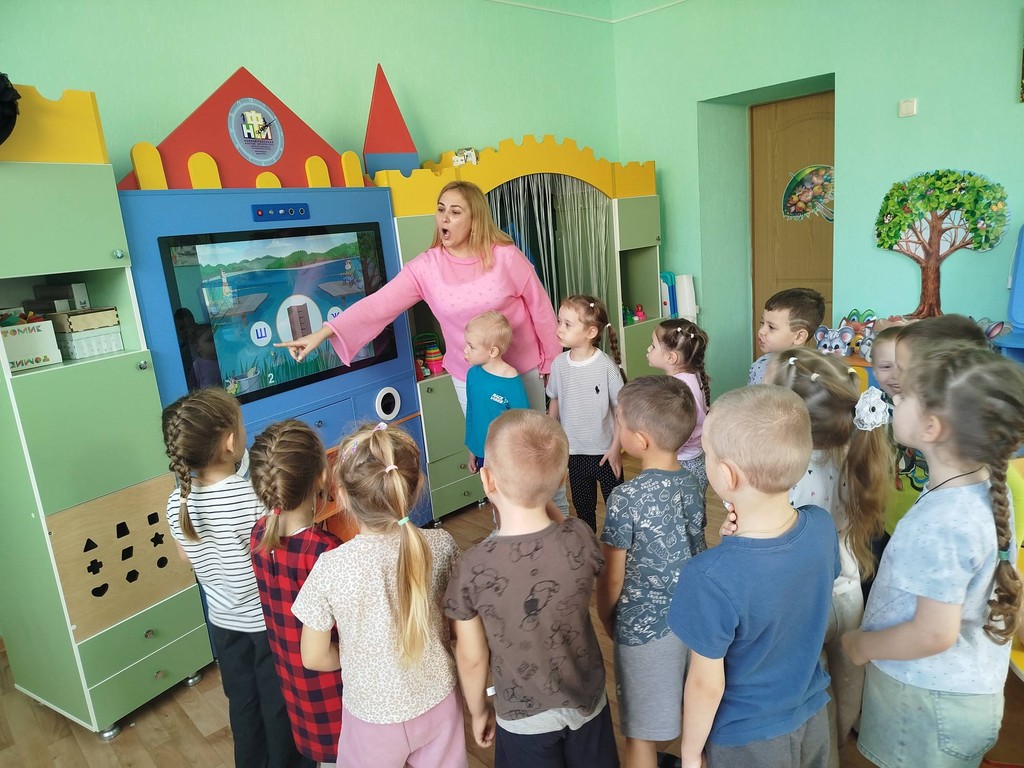 Вы сейчас просматриваете Занятие «Осенний лес»